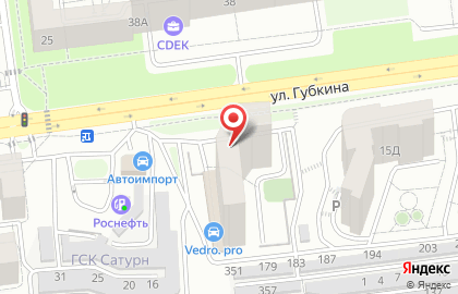 Пиццерия Пицца Cheezara на карте