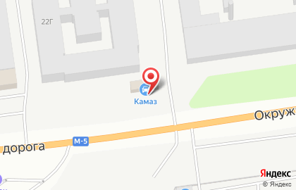 МДК мебель на карте