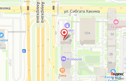 Салон красоты Coca Loca на карте