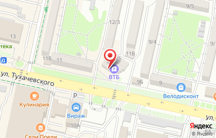 Медицинский кабинет, ООО 21-й кабинет на карте