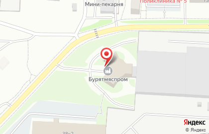 Банкомат Россельхозбанк на улице Пугачёва на карте