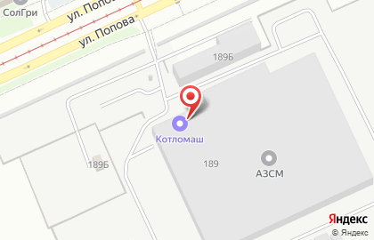 Алтайэкспа на карте