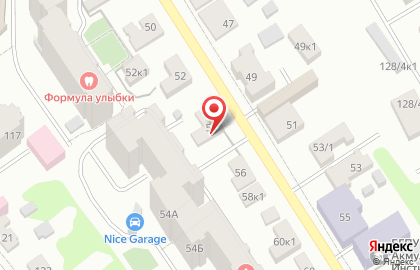 Автосервис Nice Garage на карте