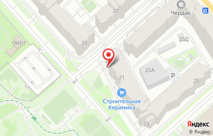 СИБТЭЙН на карте