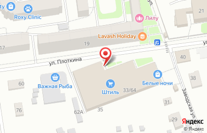 Computers на карте