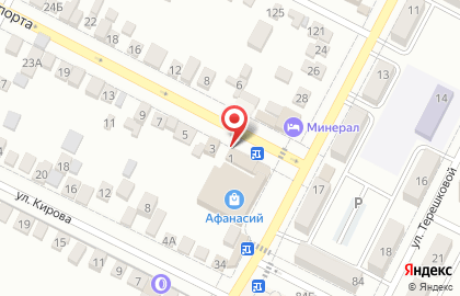 Магазин ритуальных принадлежностей в Минеральных Водах на карте