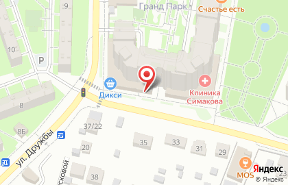 Магазин Электрон на карте