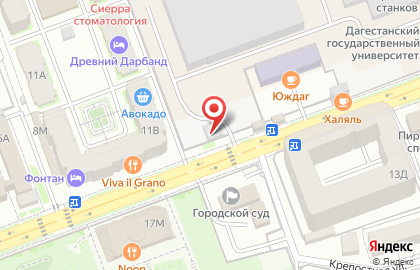 Строительная компания Standart development на карте