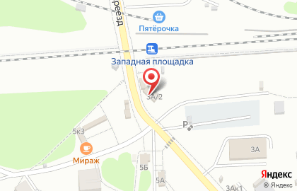 СТО Мастер на площади Карла Маркса на карте