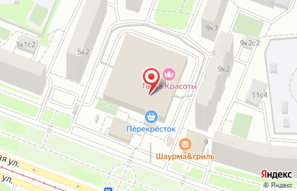 Страховая компания Согласие на Таллинской улице на карте