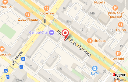 Аптека РизванФарм на карте
