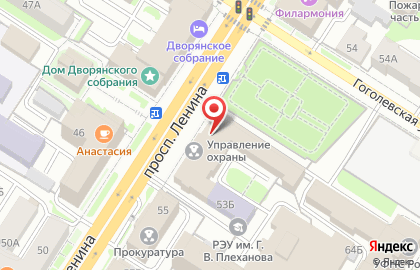 Ателье, ИП Юдаева Е.Н. на карте