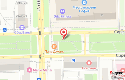 Алло Пицца на Щёлковской на карте