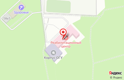 Реабилитационный центр для детей и подростков с ограниченными возможностями здоровья на Советской улице на карте