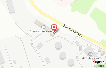 Интеллектуальные Коммунальные Системы-Фокино на карте