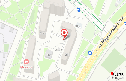 Некстбеби на карте