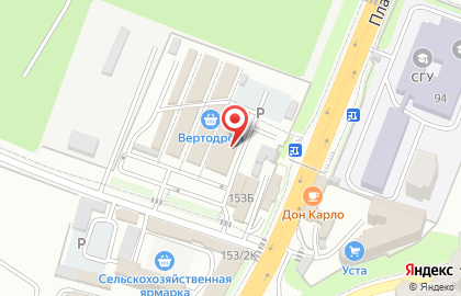 Магазин Effectum на карте