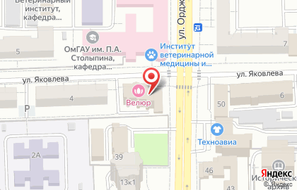 Сервисный центр ЭкоПринтСервис на карте