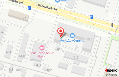 ООО Московская фасовочная компания на карте