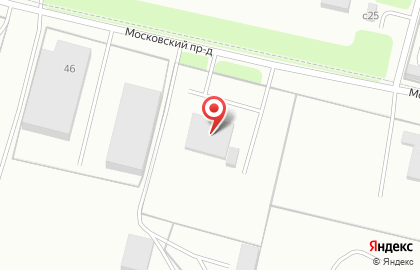 Производственное предприятие Понар на карте