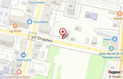 Осаго40 на карте