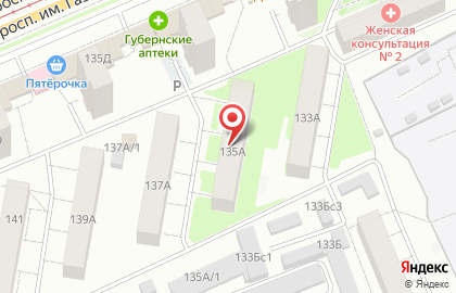 Автосервис шиномонтаж на карте