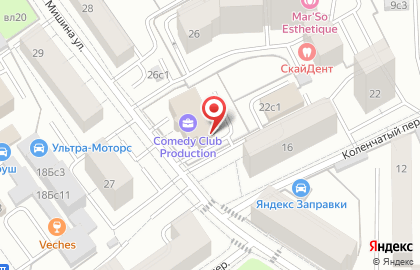ОАО СИТРОНИКС на карте