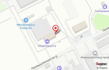 Автосервис по ремонту грузовых тягачей на карте