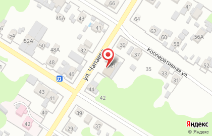 Автомойка ЧистМарт на карте