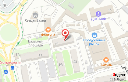 Радио DFM, FM 102.4 на карте
