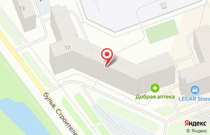 Монтажная компания Электрик-24ч.рф на карте