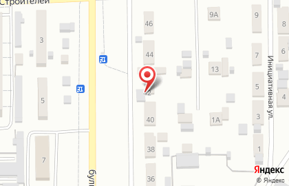 Аккумуляторный центр Дом АКБ в Салавате на карте