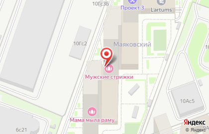 Автомат кофе Бодрый на Головинском шоссе на карте