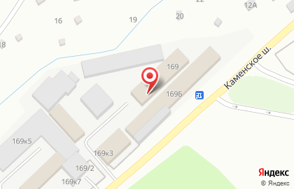 Торговая компания Satinnsk на карте
