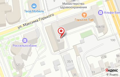 «Виола» на карте