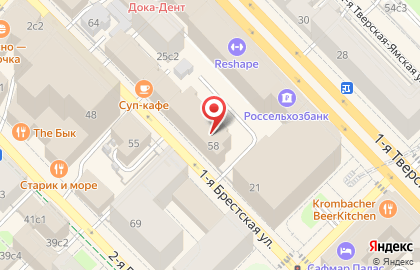 ТехПомощь Плюс на карте
