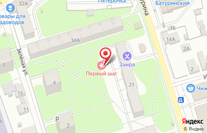 Наркологическая клиника «Рецепт свободы» на карте