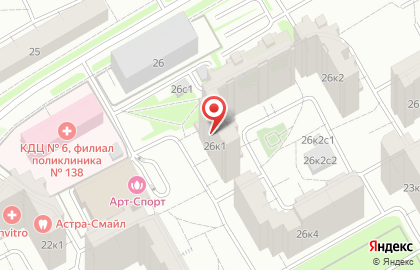 Компания Картридж М на карте