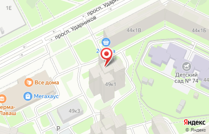 И.П.ВОСКАНЯН на карте
