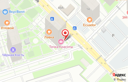 Цветочная лавка Мак на карте