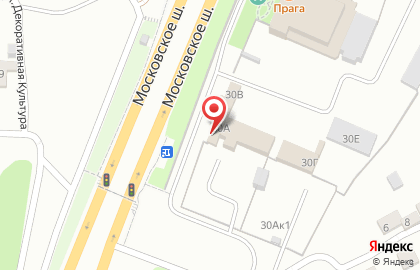 Торгово-строительная компания Газобетон63.ру в Красноглинском районе на карте