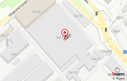Торгово-производственная компания Точка сборки на улице Клары Цеткин на карте