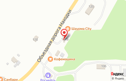 Ритуальное агентство Тихая Обитель на Пограничной улице на карте