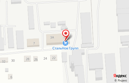 Торговая компания ПОТЕНЦИАЛ-ТРЕЙД в Канавинском районе на карте