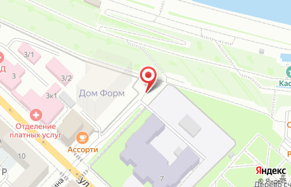 КрашЛаваш на карте