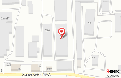 Компания Проопт в Привокзальном районе на карте