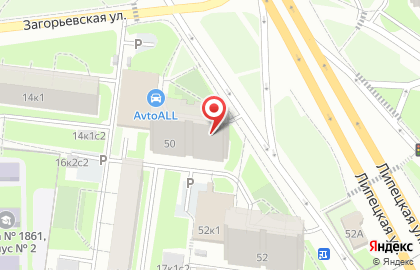 Компания по изготовлению печатей и штампов в Москве на карте