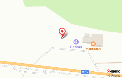 АЗС в Екатеринбурге на карте
