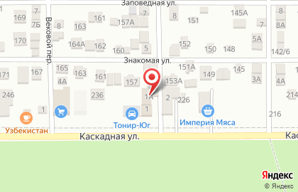 Автосервис АКПП-Юг в Ростове-на-Дону на карте