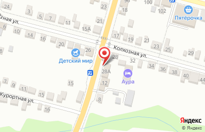 Магазин-студия Шарбери на карте